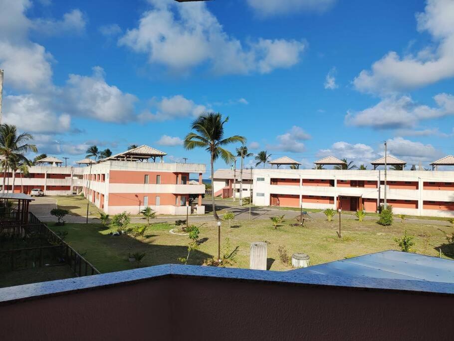 Apto Em Ilheus - Pe Na Areia Exterior foto